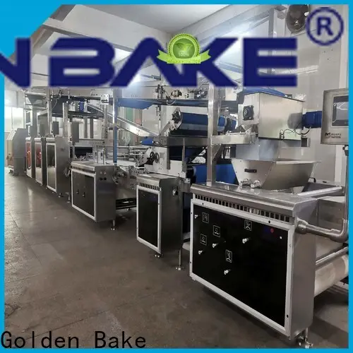 Golden Bake biscuit machines for sale vendor for forming the dough 1