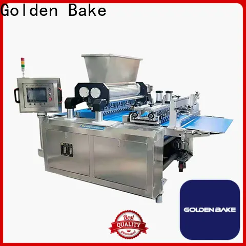Golden Bake biscuit making oven supplier for biscuit material forming 1
