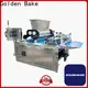 Golden Bake biscuit making oven supplier for biscuit material forming 1