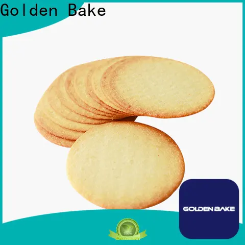 Golden Bake professional cookies making machine supplier for potato crisp cracker making 1