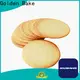 Golden Bake professional cookies making machine supplier for potato crisp cracker making 1