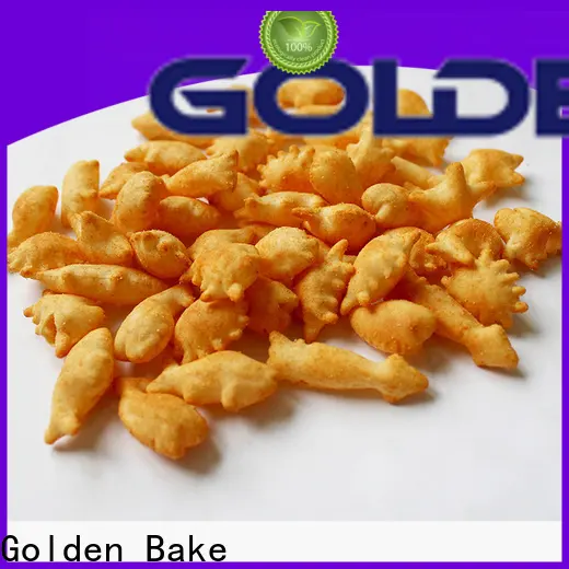 Golden Bake bakery cookie machine supply for biscuit making1 1