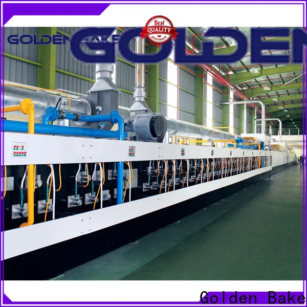 Golden Bake top quality ifc oven supply for baking the biscuit 1