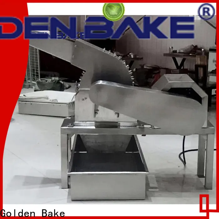 Golden Bake biscuit breaker machine supplier 1