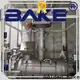 Golden Bake silo system supply for dosing system 1