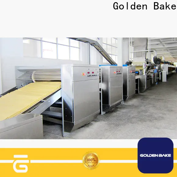 Golden Bake top quality manual dough sheeters company for forming the dough 1