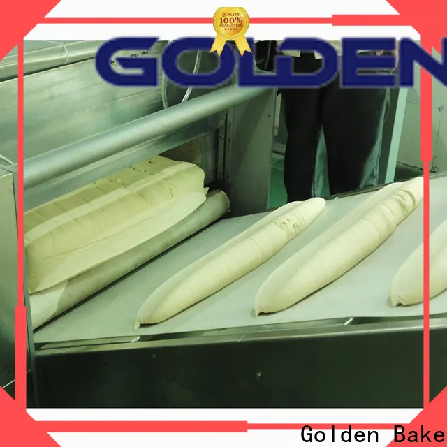 Golden Bake top quality dough feeder machine factory for forming the dough 1