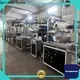 Golden Bake biscuits manufacturing process factory for dough processing 1