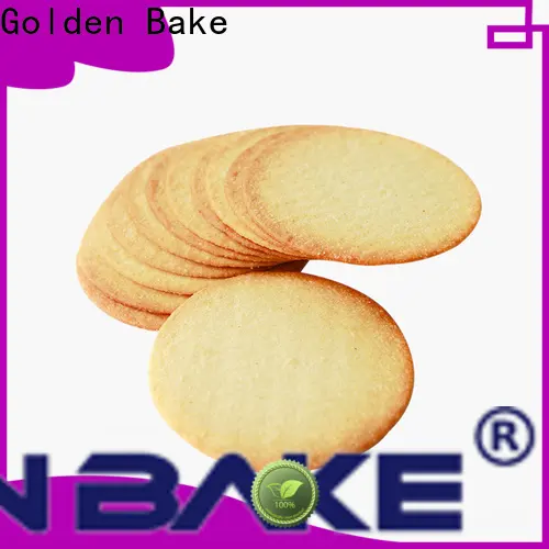 Golden Bake top biscuit machine for sale factory for potato crisp cracker making 1