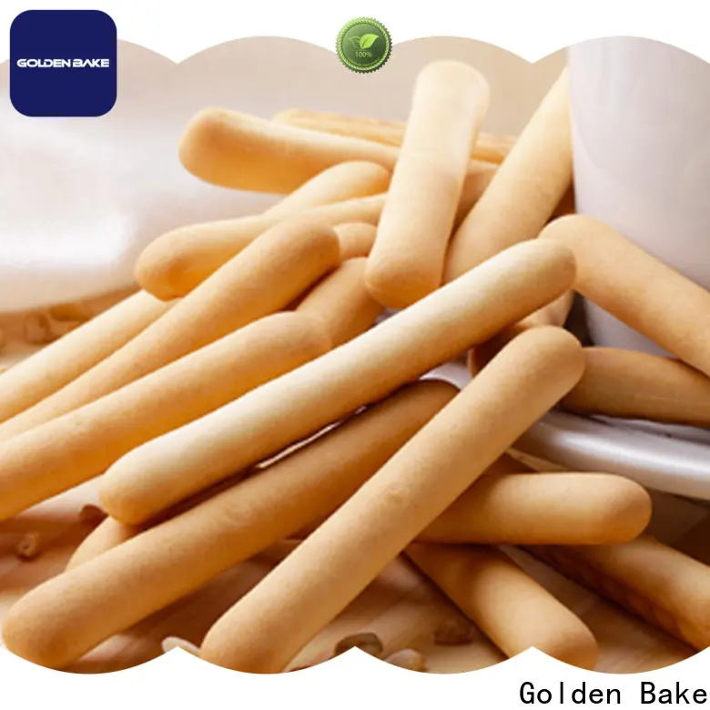 Golden Bake cookies making machine price in india solution for finger biscuit making 1