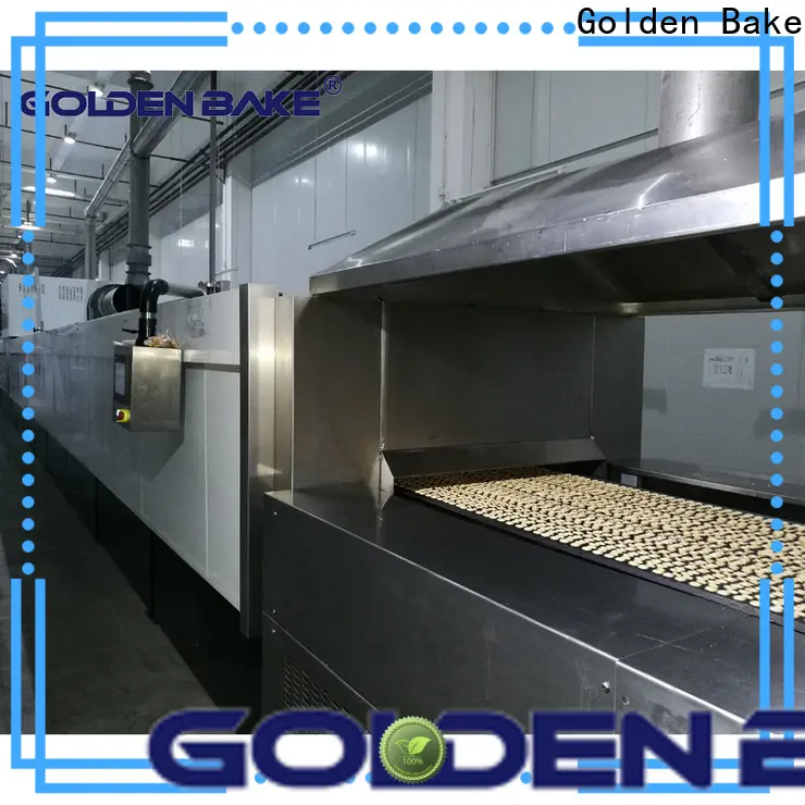 Golden Bake cookie baking oven manufacturers for biscuit baking 1