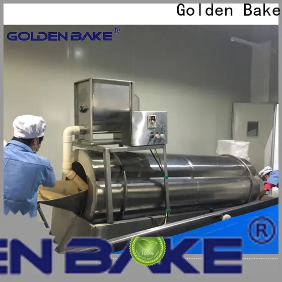 Golden Bake quality powder mixing machine price manufacturer for potato hard biscuit line 1