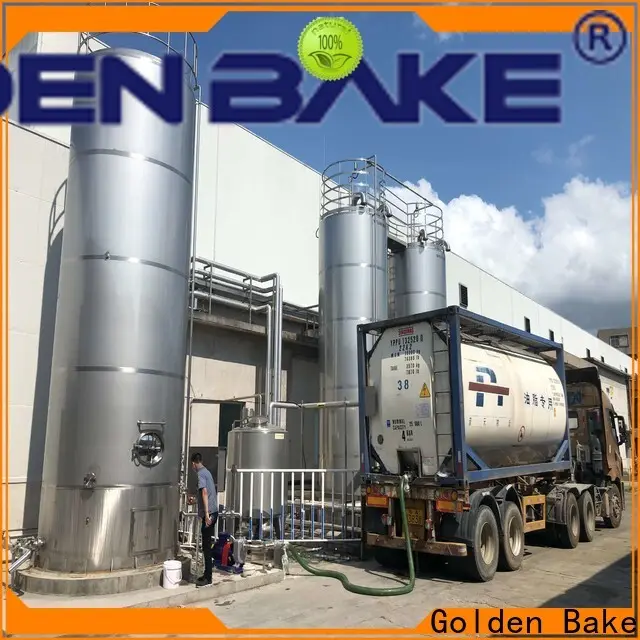Golden Bake dosing equipment solution for food biscuit production 1