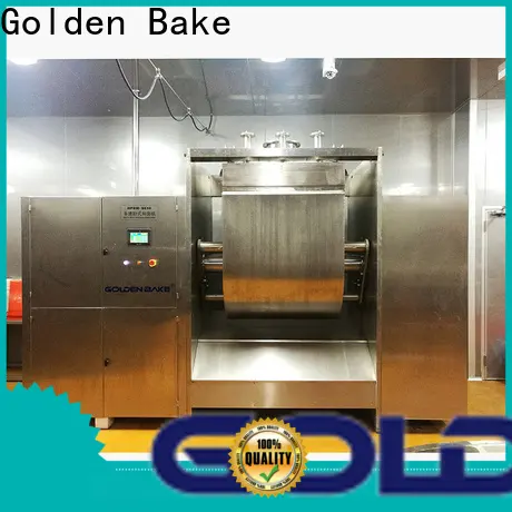 Golden Bake dough mixers for sale for mixing biscuit material for sponge and dough process 1