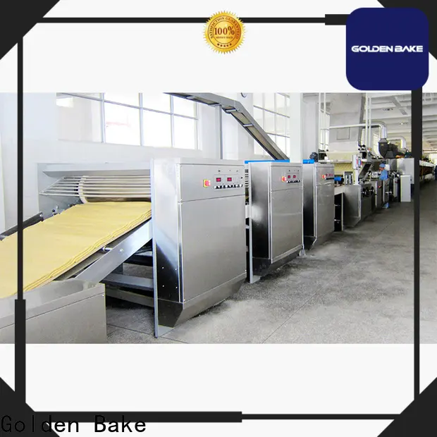 Golden Bake dough sheeters for sale solution for forming the dough 1