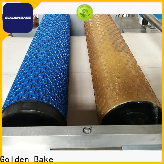 durable cookies depositor supply for forming the dough 1