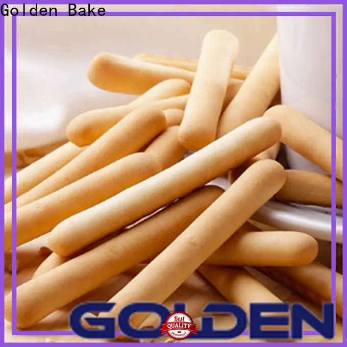 Golden Bake top quality biscuit machine india solution for finger biscuit making 1