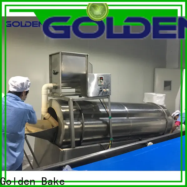 Golden Bake quality small powder mixer machine vendor for potato hard biscuit line 1