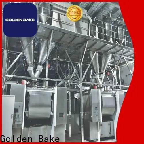 Golden Bake durable pneumatic conveying supply for biscuit material dosing 1