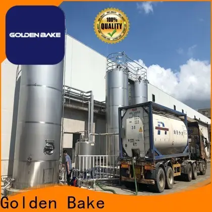 excellent palm oil tank supply for food biscuit production 1