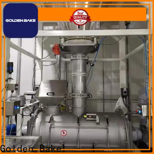 Golden Bake excellent sugar conveying manufacturer for biscuit material dosing 1