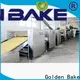 Golden Bake top dough sheeter uses vendor for forming the dough 1