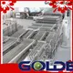 Golden Bake professional cookies making machine manufacturers for biscuit post baking 1