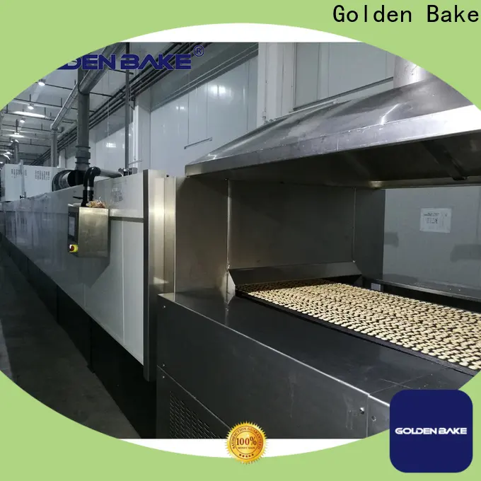 Golden Bake cookie baking oven manufacturers for baking the biscuit1 1