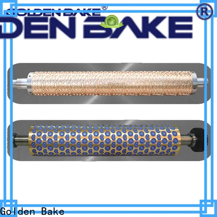 Golden Bake rotary cutting system for sale for biscuit making 1
