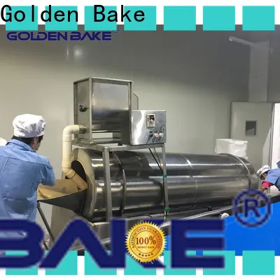 Golden Bake industrial mixer machine factory for potato hard biscuit line 1