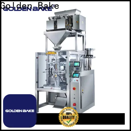 Golden Bake high-quality biscuit wrapping machine supplier for biscuit 1