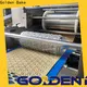Golden Bake biscuit manufacturing machine price supply for small scale biscuit production 1