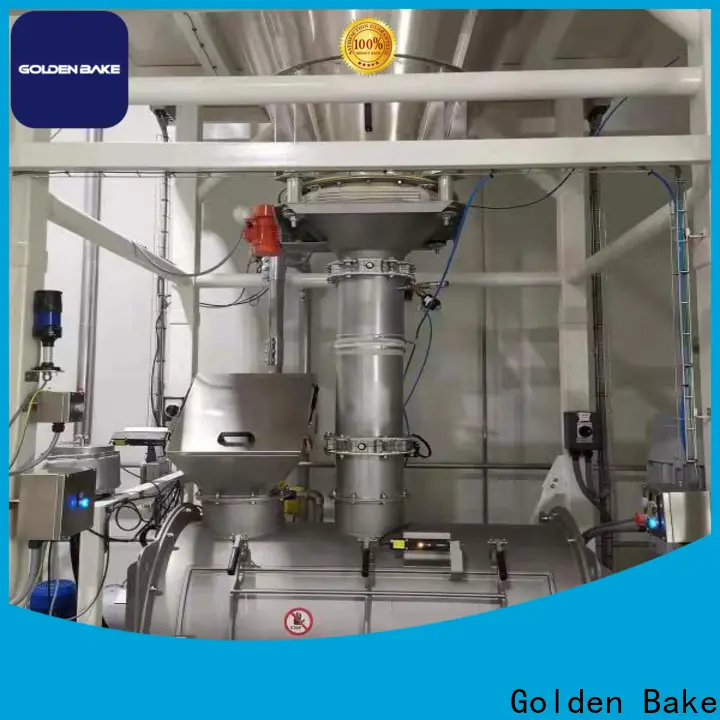 Golden Bake dosing equipment vendor for biscuit material dosing 1