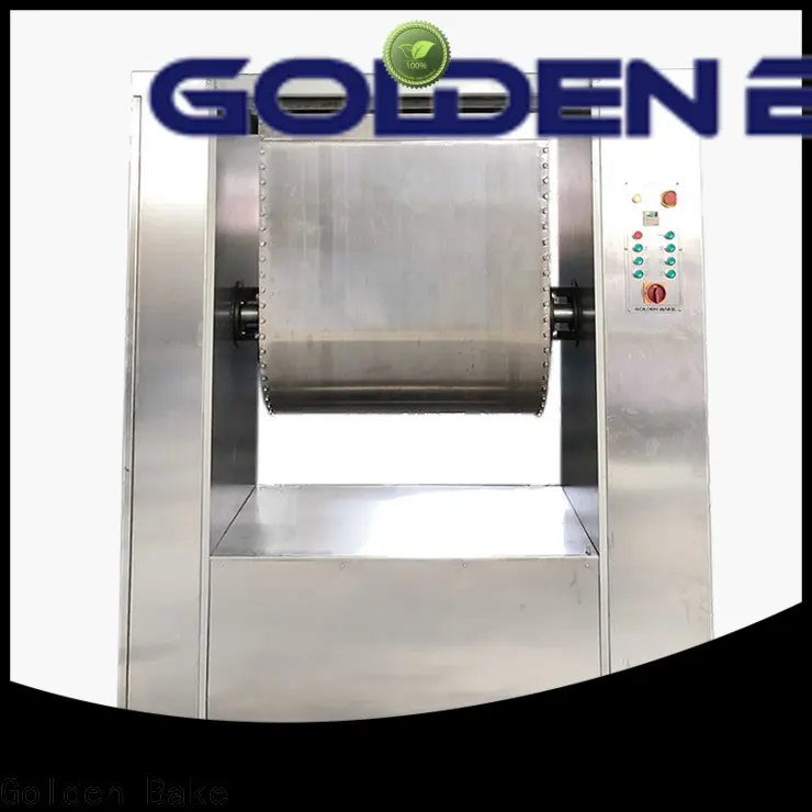 Golden Bake industrial dough mixer for sale for dough process for mixing biscuit material 1