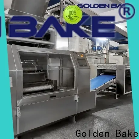 Golden Bake top industrial biscuit cutter supplier for forming the dough 1