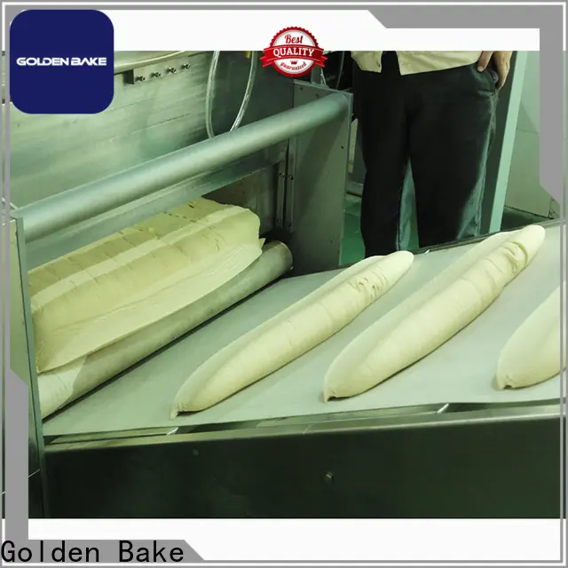 Golden Bake professional biscuit making machine for small business solution for biscuit material forming 1