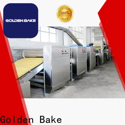 Golden Bake top automatic cookie machine company for forming the dough 1