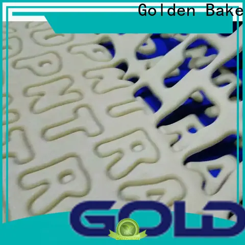 Golden Bake cookies dropping machine supplier for dough processing 1