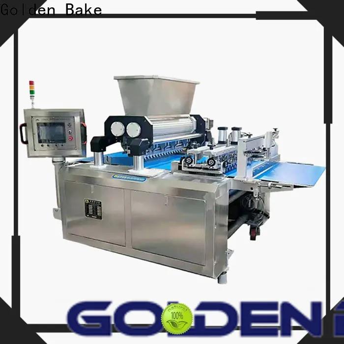Golden Bake top biscuit making machine for small business supply for forming the dough 1