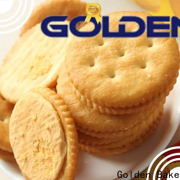 Golden Bake sandwich biscuit vendor for ritz biscuit production1 1