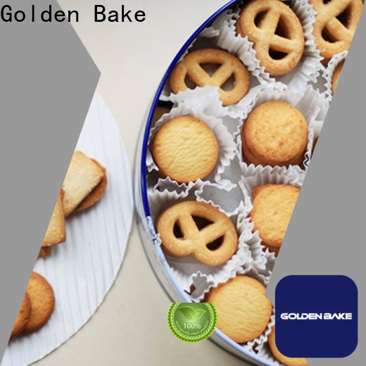 Golden Bake excellent cookies manufacturing machines factory for cookies production 1