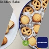Golden Bake excellent cookies manufacturing machines factory for cookies production 1