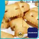 Golden Bake biscuit banane ki machine price company for letter biscuit production 1