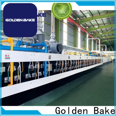 professional ifc oven suppliers for baking the biscuit 1