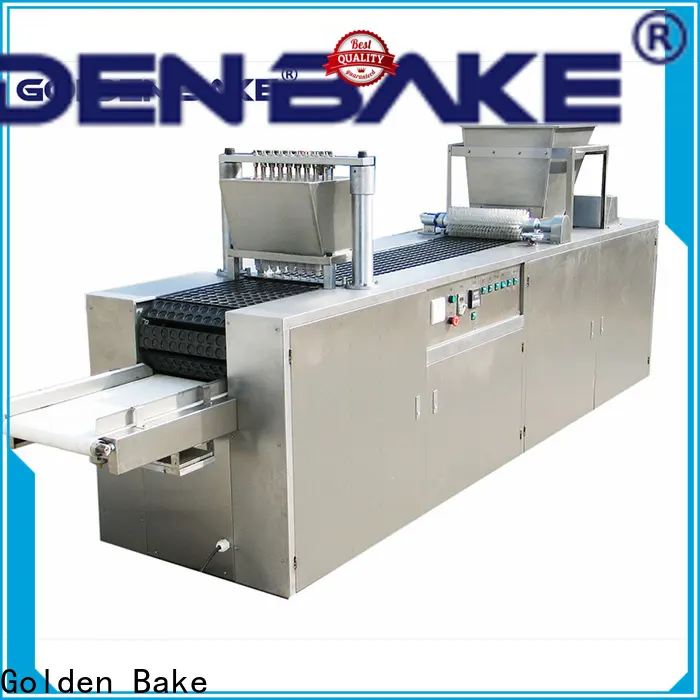 latest sandwich biscuit machine factory for panda biscuits 1