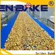 Golden Bake top rated u turn conveyor suppliers for normal cooling conveying1 1