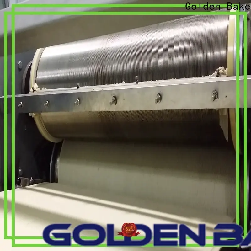 Golden Bake dough sheeters for sale supply for dough processing 1