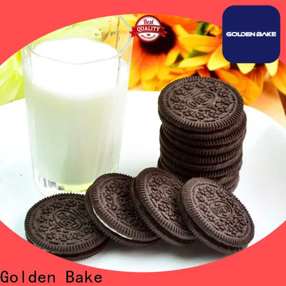 durable machine biscuit supply for chocolate-flavored sandwich biscuit making 1