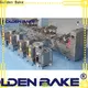 Golden Bake automatic chocolate coating machine vendor 1