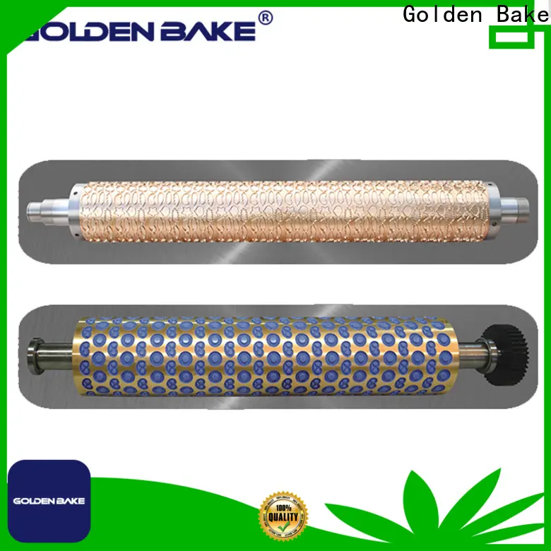 Golden Bake biscuit molding machine vendor for biscuit 1